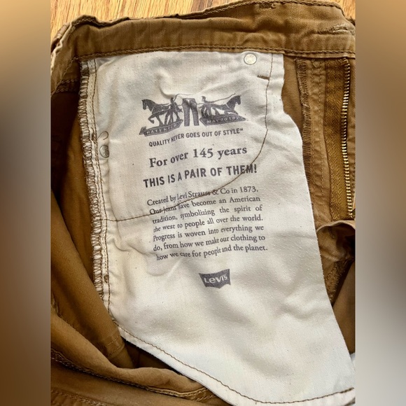 Levi’s 505 - Size 32W 30L - Picture 10 of 10